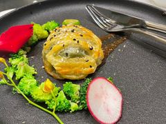 -次第花开素食雅宴