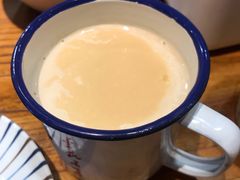 哈萨克酥油奶茶-疆里疆外·和田烤肉·清真