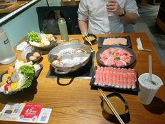 -呷哺呷哺 黄金牧场 (大港油田幸福广场店)
