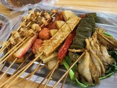 -陈氏老字号十三小炸炸店