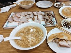 -李连贵熏肉大饼(沈阳站店)