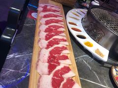 -十三姨正合丰烤肉(营迹路店)