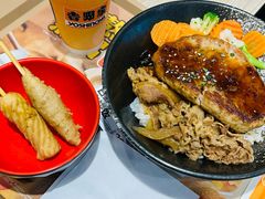 -吉野家(大连黑石礁富丽庭店)