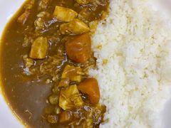 鸡肉咖喱饭-顶屋咖喱(武大店)