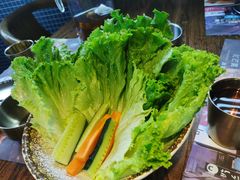 -海之屋韩式烤肉(海棠68环球美食街店)