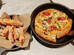 -必胜客(东大桥店)