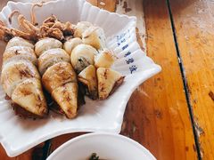 -蓝湾碧波·老字号·疍家非遗海上餐厅