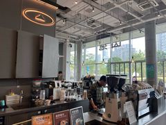 -SAANCI山池咖啡(海上世界文化艺术中心店)