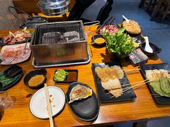 -丹东特色烤肉(学府路一部店)