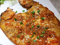 烤鲈鱼-小杨烤肉(高新店)