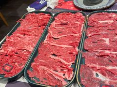 -牛村来人潮汕牛肉火锅(西单店)