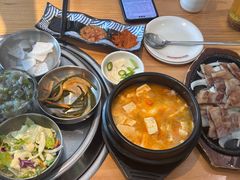 -土大力韩式烤肉料理(39年·和平路店)