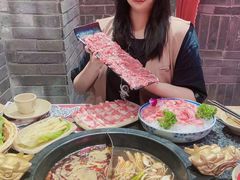 -蜀大侠火锅(森兰花园城店)