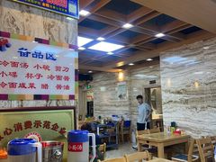 -顺姬冷面(长白西路店)