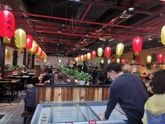 大堂-火云天重庆火锅自助(中山路店)