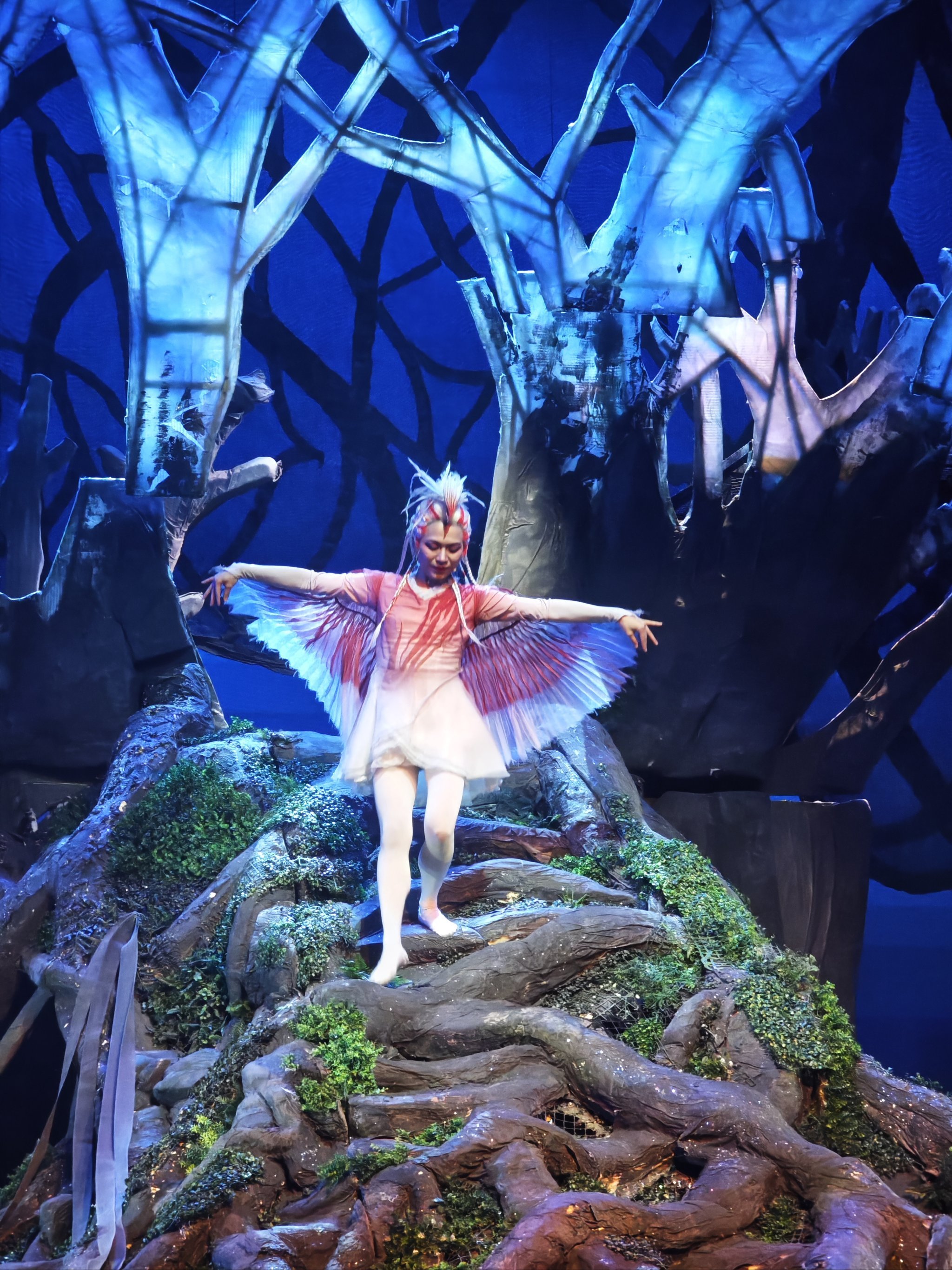 经典儿童剧《马兰花》