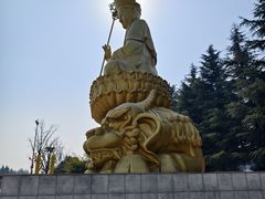 -法门文化景区