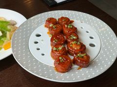 -湖畔鲁菜·二十年老字号餐厅(大明湖店)