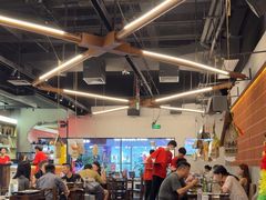 -破店肥哈·东北烧烤·夜宵(南山保利店)