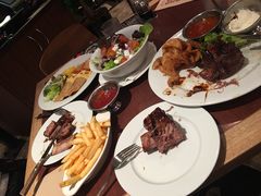 -Pancakes on the rocks(Darling Harbour)