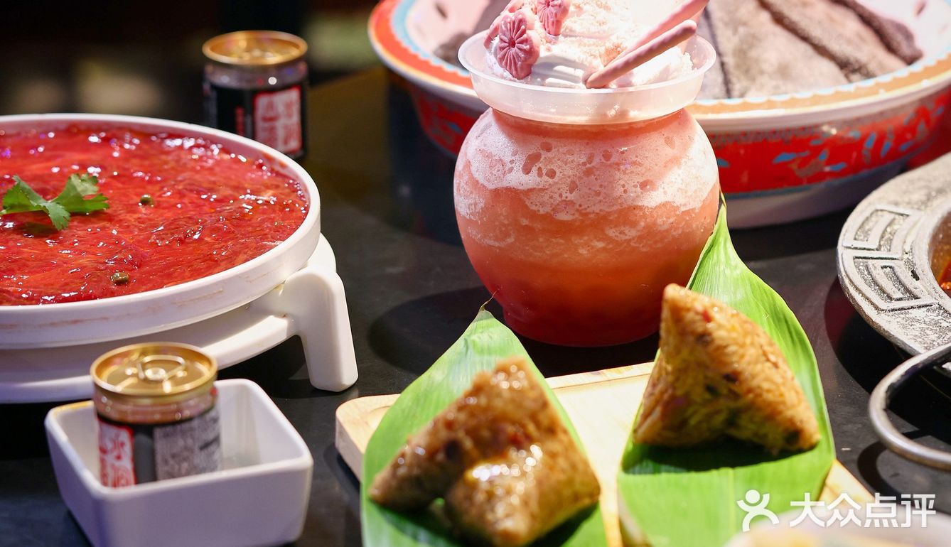 我心中最好吃的重庆火锅店!