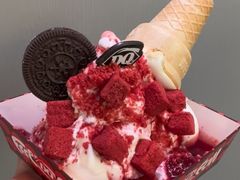 -DQ·蛋糕·冰淇淋(周浦万达店)