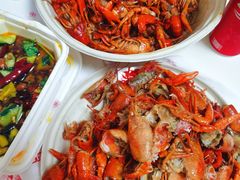 -海岛八号龙虾烧烤田鸡(蓝天路总店)