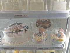 -DQ·蛋糕·冰淇淋(金牛万达店)