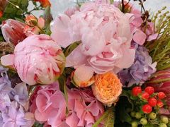 -森野花艺培训·企业团建活动沙龙