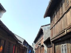 -乌镇东栅景区