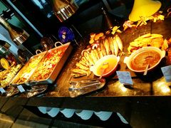 -万达文华酒店·48F云端窗景美食汇自助餐厅