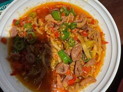 -拾捌川·自贡爆炒(新街口店)