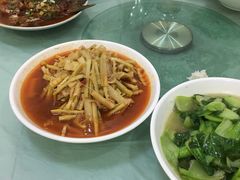 -天乐农家鱼头王(天目湖店)