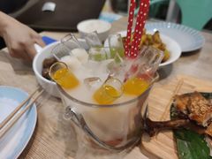 -小雅木姜子烤鸡·贵州菜(鸿通城店)