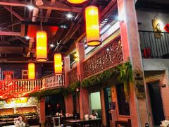 大堂-薇满楼宴会中心(尚城国际购物中心店)