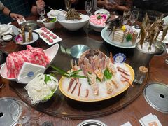 -东海怡品海鲜豆捞(舟宿夜江店)