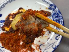 -塔峪鲜肉烧烤
