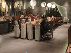 大堂-呷哺呷哺 小火锅 (浦东新欧尚超市店)