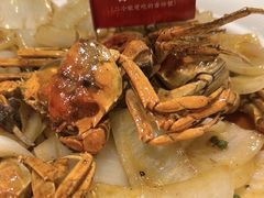 -周家二小姐的菜·扬州菜·香炒蟹·狮子头(江都金鹰店)