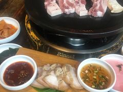 -Dombe豚(黑猪肉街店)