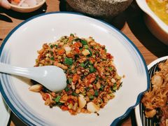 妈妈下饭菜-有红鸡毛店·川菜(建设路店)