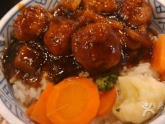 -吉野家(吉野家冰山慧谷店)