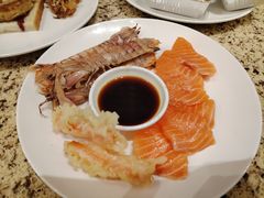 -禾斗海鲜自助(市南银座店)