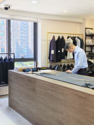 -钴蓝西服定制·男士礼服租赁(鄞州店)