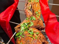 -羊门客在·烤盐池滩羊·川菜