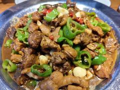 -俭寨大盘鸡·缸子肉·小公鸡·新疆菜(云通店)