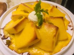 冰淇淋烤布蕾-花千醉(新街口店)