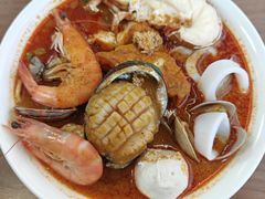 -大中沙茶面(中山路店)