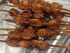 -京朋串屋·烧烤(望京西路总店)