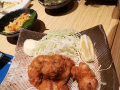 日式炸鸡块-舞漁日料美人胶原锅(陆家嘴中心店)